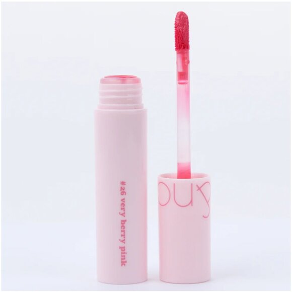 ROM&ND | Juicy Lasting Tint | 26 Very Berry Pink - Picture 2 of 2